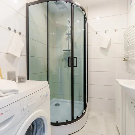 Apartament Morze Wspomnien Centrum 公寓 科沃布热格