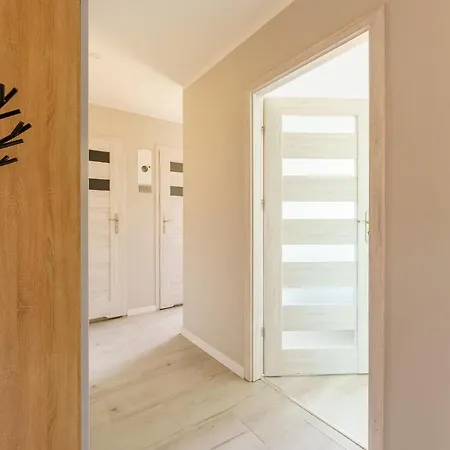 Apartament Morze Wspomnien Centrum 公寓 科沃布热格