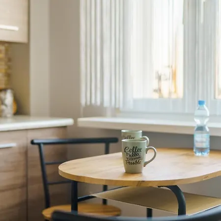 Apartament Morze Wspomnien Centrum 公寓