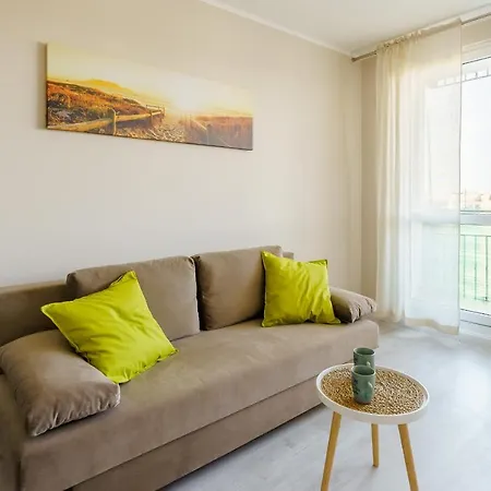 Apartament Morze Wspomnien Centrum 公寓