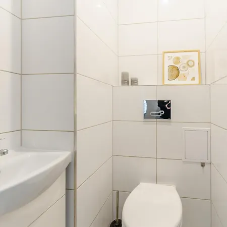 公寓 Apartament Morze Wspomnien Centrum 科沃布热格